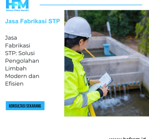 Jasa Fabrikasi STP